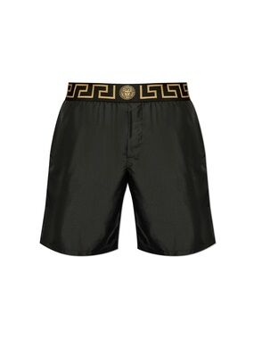 VERSACE • Greca Border Swim Trunks Shorts